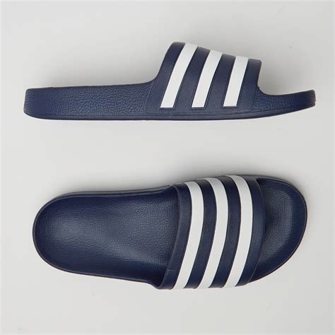 adidas adilette slippers heren aanbieding|adidas adilette.